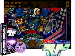 True Pinball